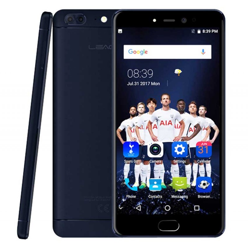 Leagoo Smartphone T5 4G - Edition Tottenham 1