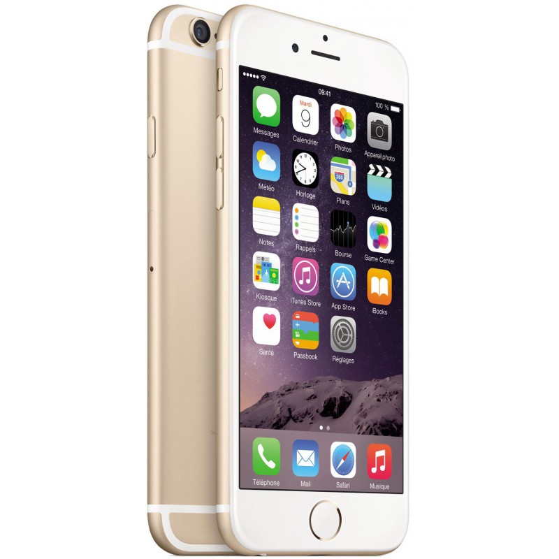 Apple iPhone 6 Plus / 128 Go 2