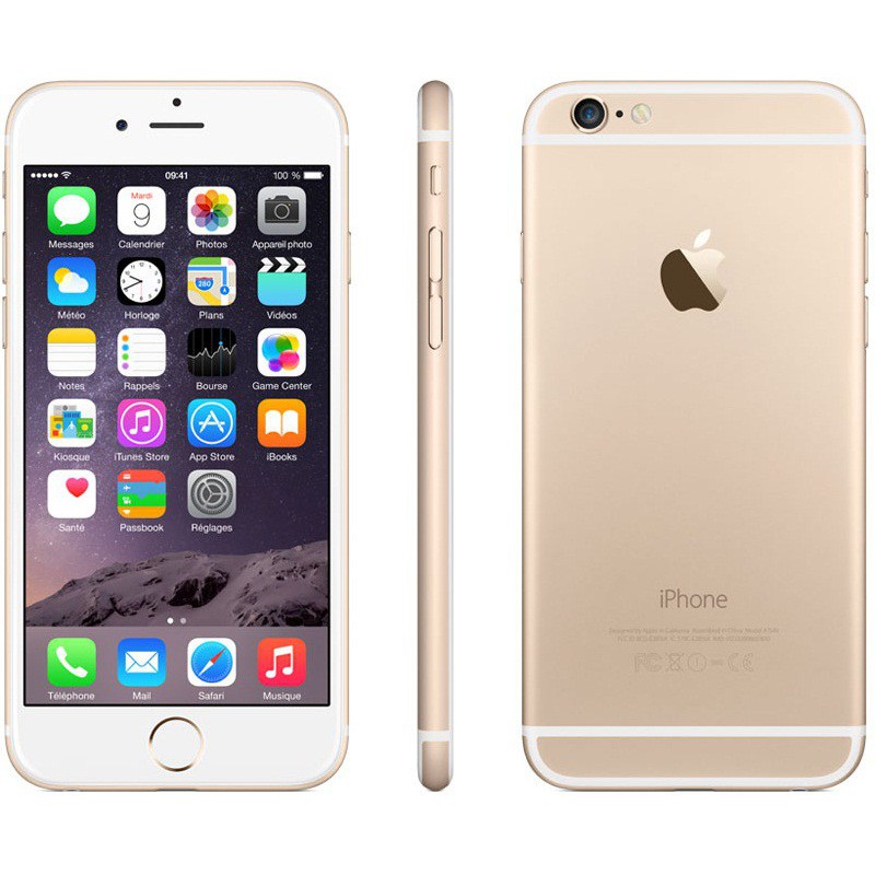 Apple iPhone 6 Plus / 128 Go 1