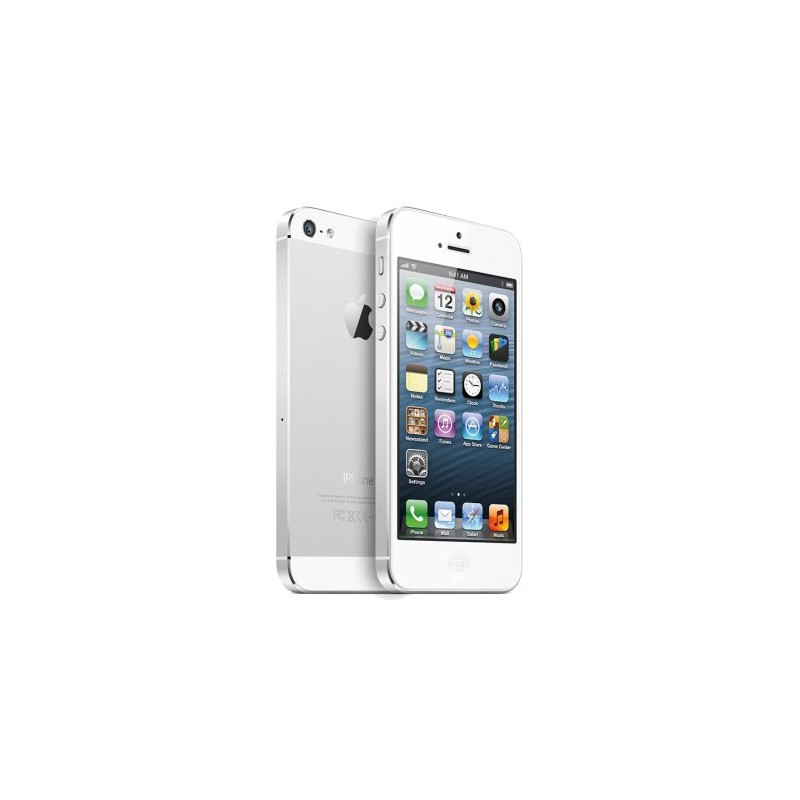 Apple iPhone 5S 16Go - Silver 2