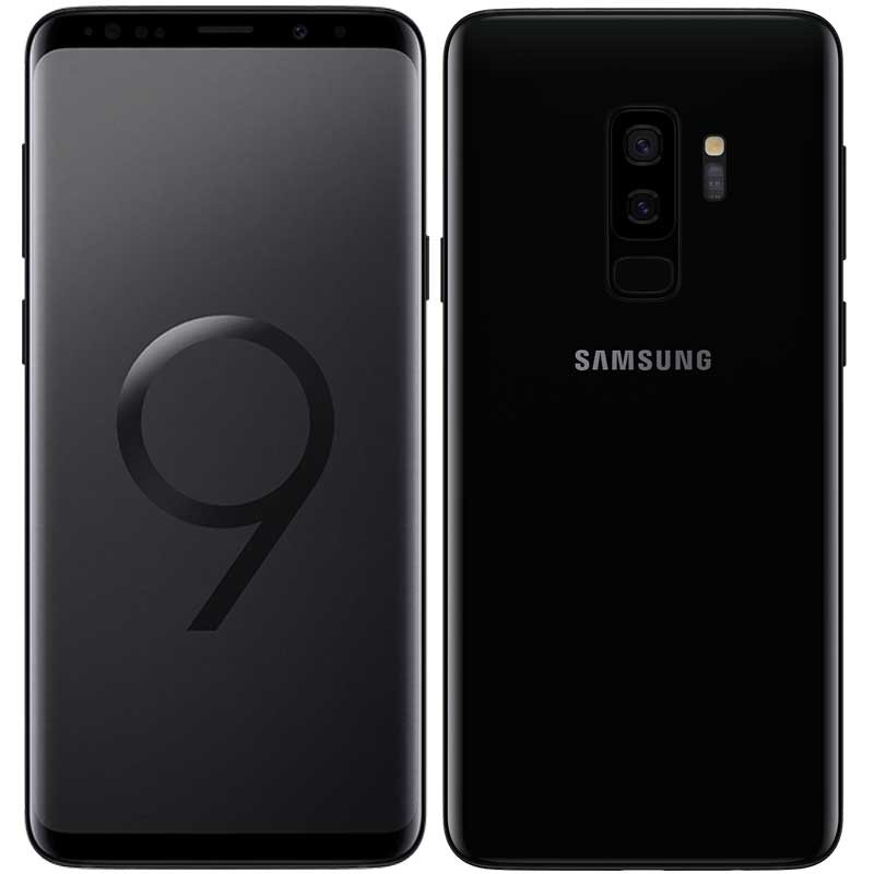 SAMSUNG Smartphone Galaxy S9 plus 1