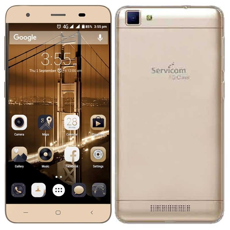 Servicom Smartphone 4G CLASS Double Sim 1