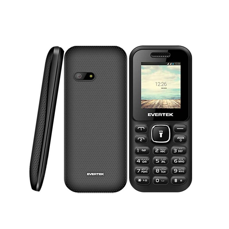 Evertek Téléphone Portable SUNNY Double Sim 1