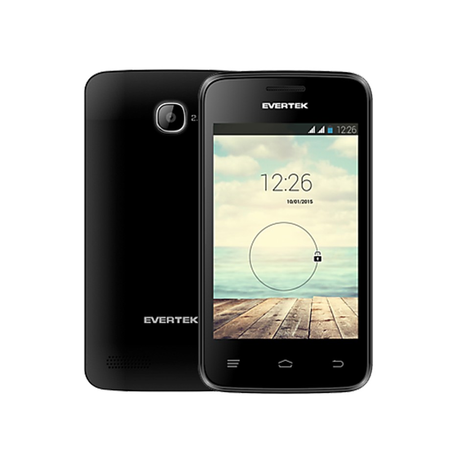 Evertek Smartphone EVERTRENDY Double SIM 1