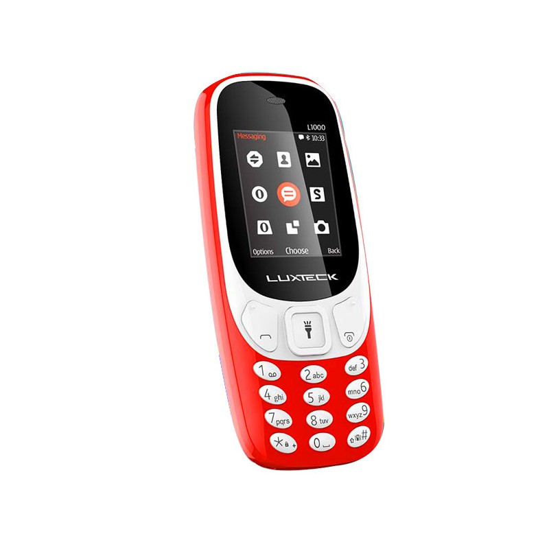 Luxteck Téléphone Portable L1100 1