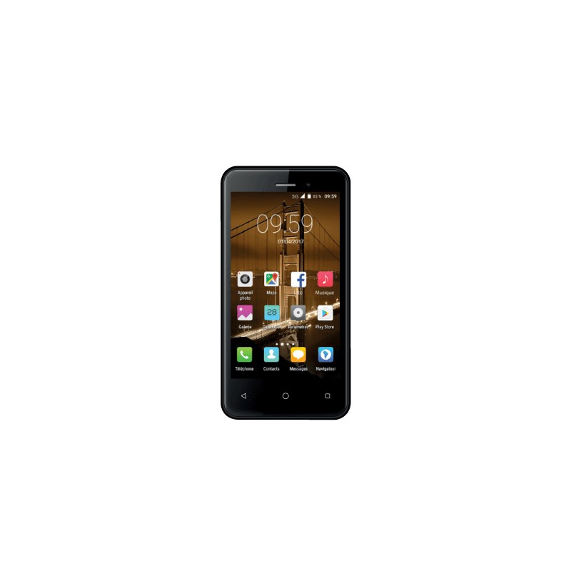 Servicom Smartphone Smart III 3G Double Sim 1
