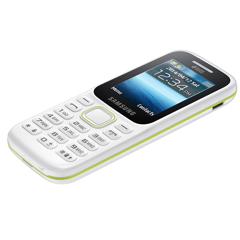 SAMSUNG Téléphone portable Piton B310E 3
