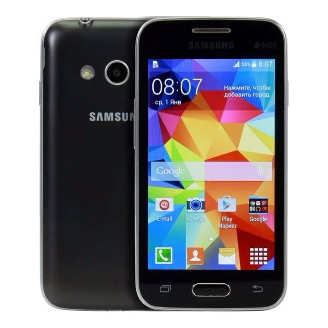 SAMSUNG Smartphone ACE 4 NEO 3g G318 1