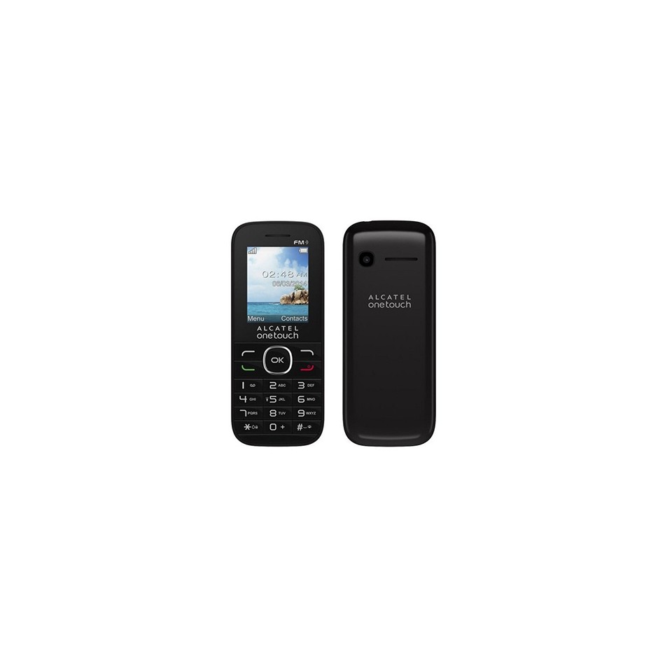 ALCATEL Téléphone portable 1046d double sim 1