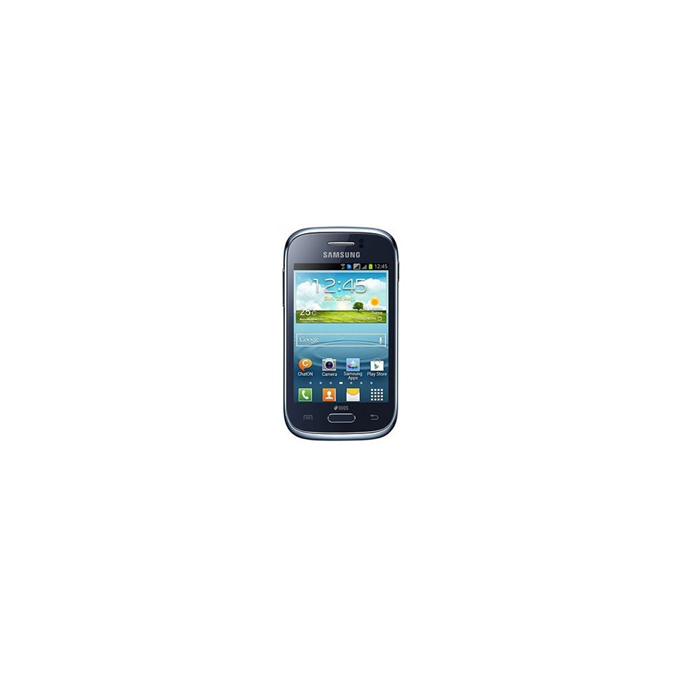 SAMSUNG Smartphone Galaxy Young Double SIM  1