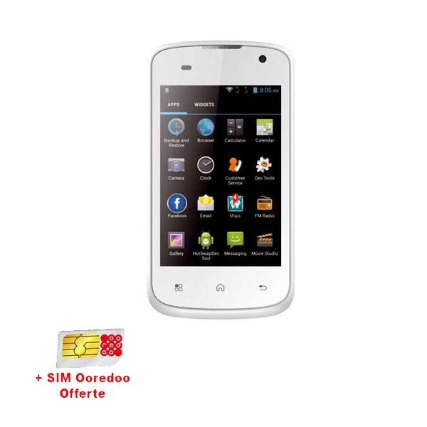 Servicom Smartphone SMART II 1