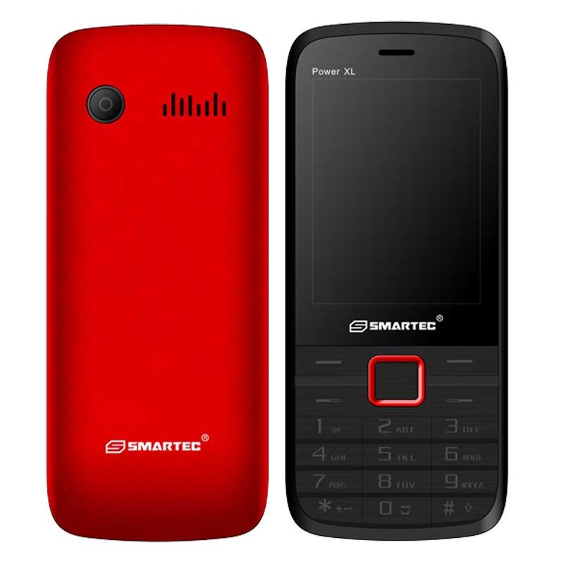 SMARTEC Téléphone portable POWER XL 2