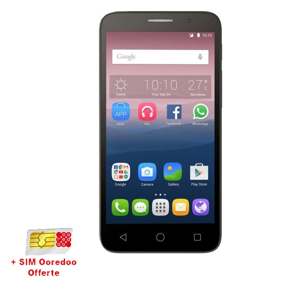 ALCATEL Smartphone pop 3  4G - 5054D 1