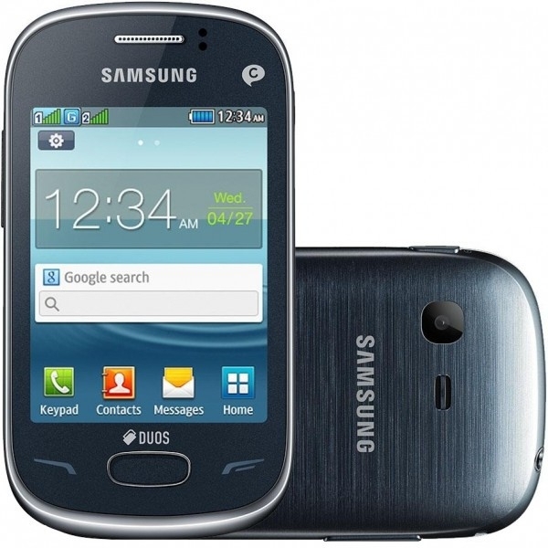 SAMSUNG Smartphone REX70 1