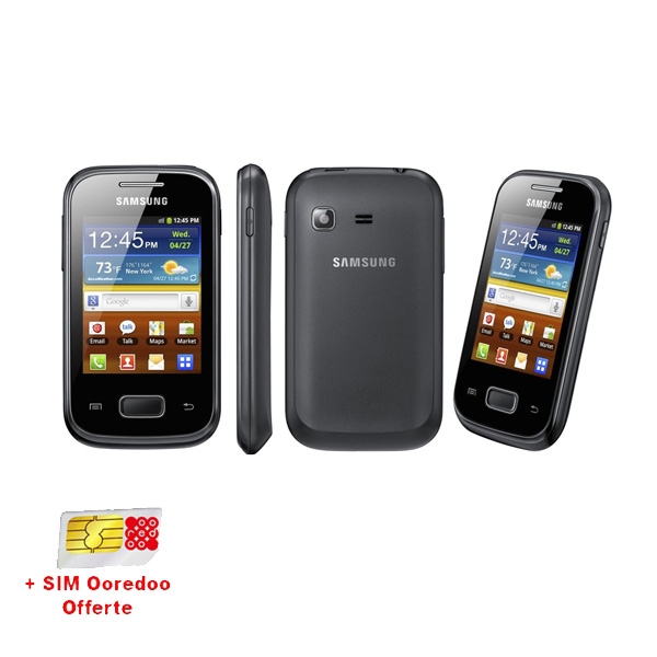 SAMSUNG Smartphone galaxy pocket S5300 1