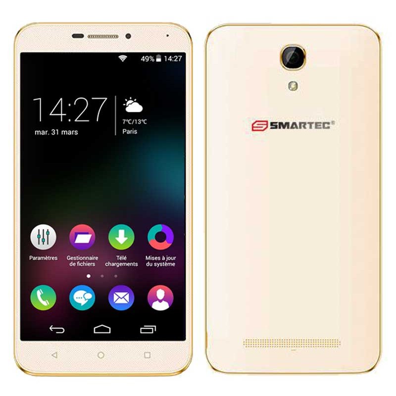 SMARTEC Smartphone SNOB 4G Double Sim 1