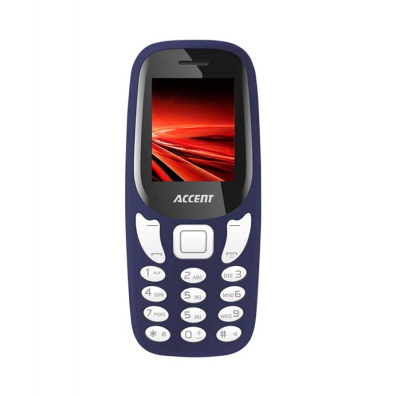 ACCENT téléphone portable Nubia-33 1