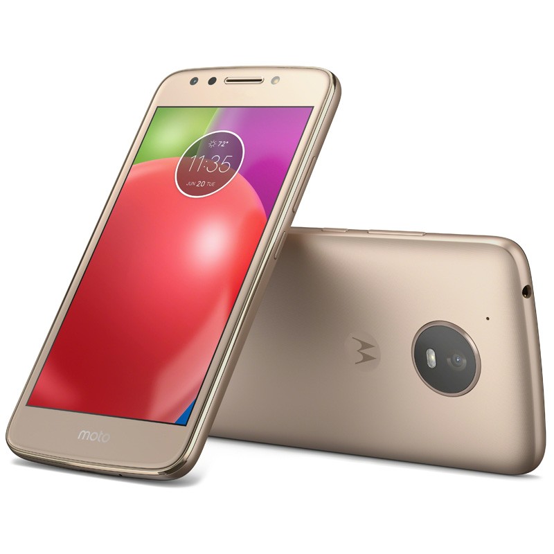 Motorola Smartphone moto E Plus 1