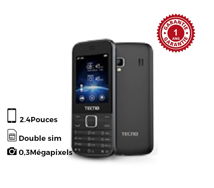 TECNO TéLéPHONE PORTABLE T430 1