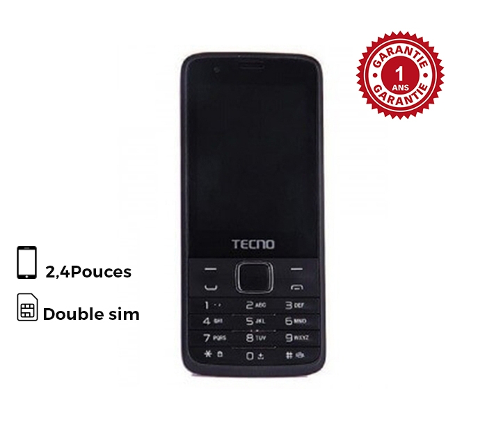 TECNO TéLéPHONE PORTABLE T431 3