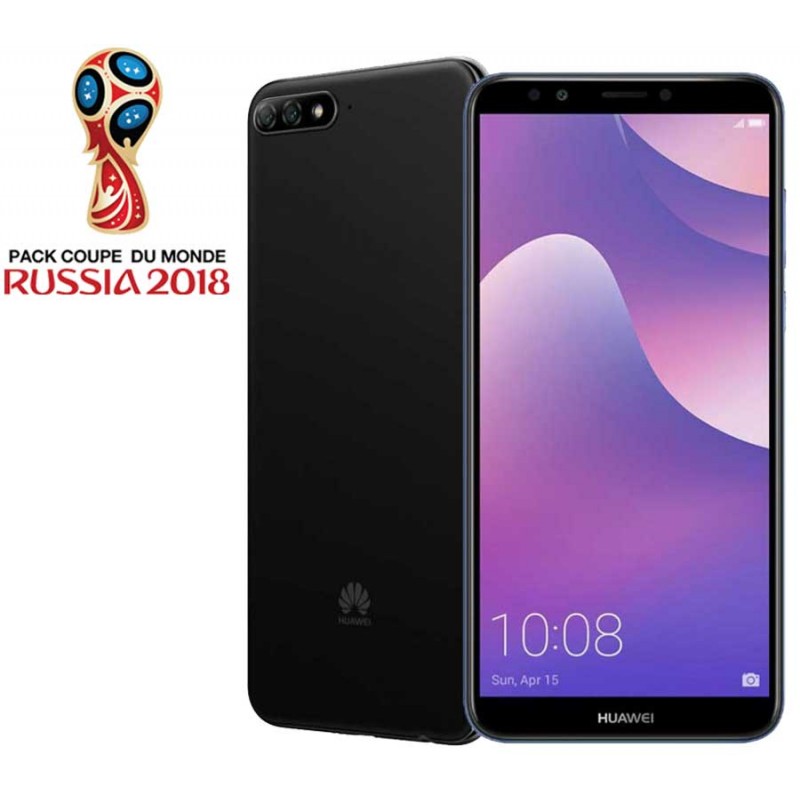 HUAWEI SMARTPHONE Y7 PRIME 2018 4G