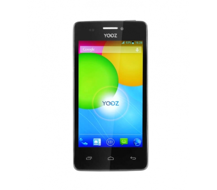 Yooz Smartphone S400 3G Double Sim 2