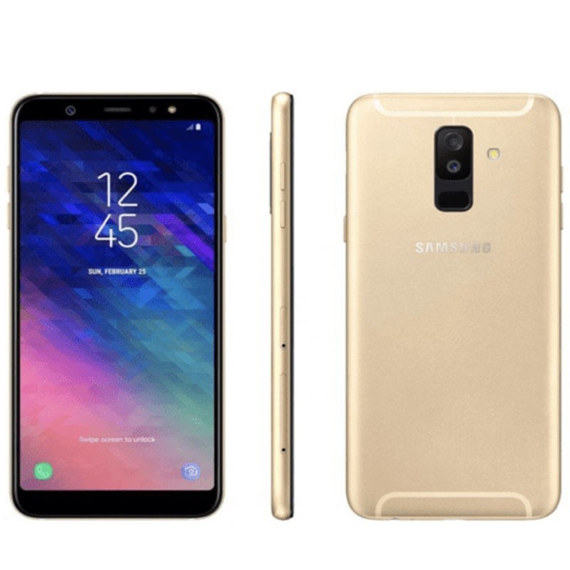 SAMSUNG SMARTPHONE A6 PLUS 64GO 4G A605F 2