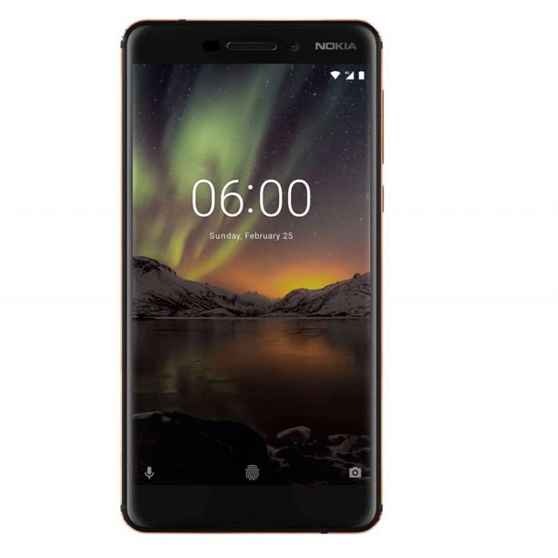 NOKIA SMARTPHONE 6.1 32GO 4G 3