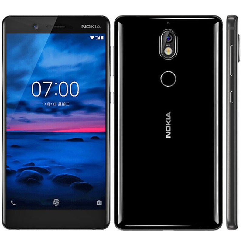 NOKIA SMARTPHONE NOKIA 7 Plus 64GO 4G 1