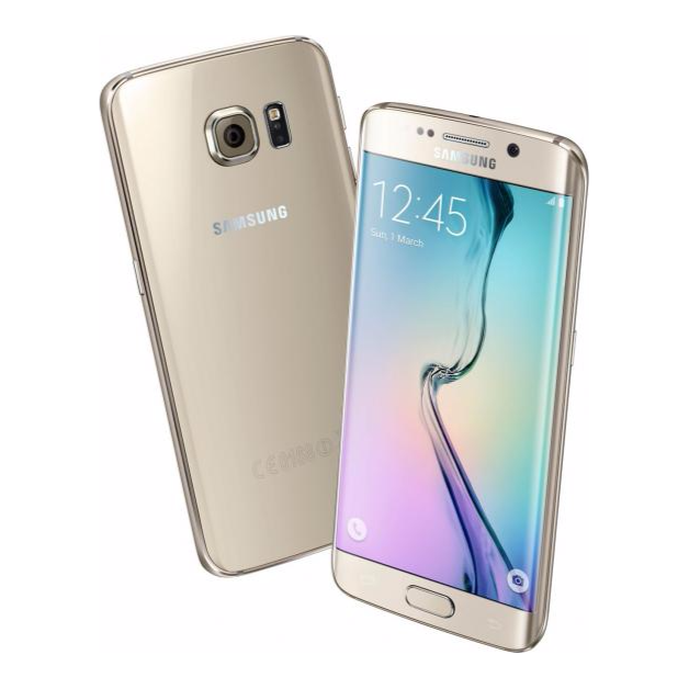 SAMSUNG Smartphone GALAXY S6 EDGE   32GB 1