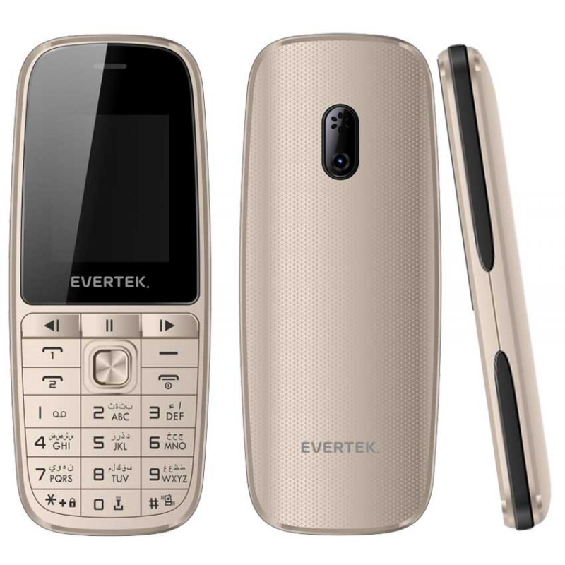 Evertek TéLéPHONE PORTABLE VAMOS 1