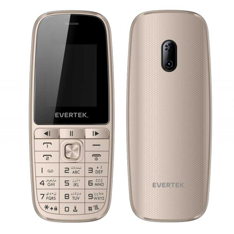 Evertek TéLéPHONE PORTABLE VAMOS 2