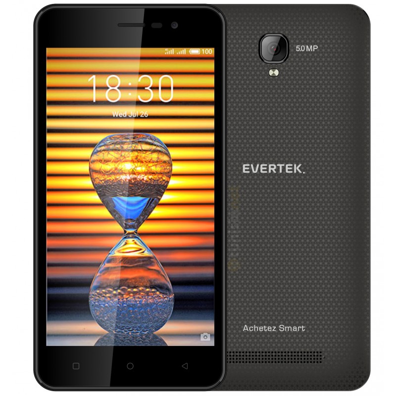 Evertek Smartphone V4 PLUS 4G DOUBLE SIM 1