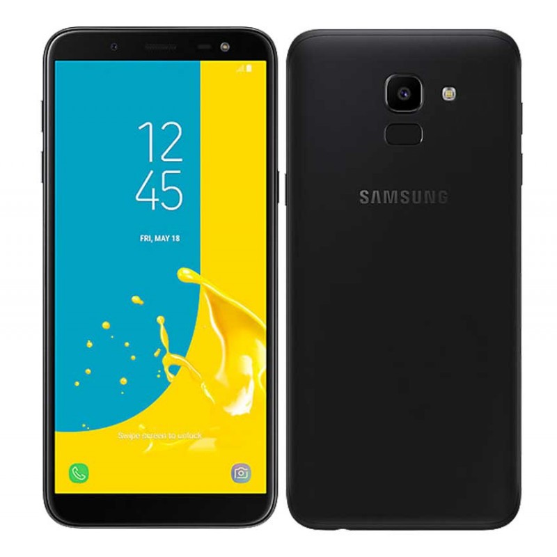 SAMSUNG SMARTPHONE GALAXY J6 4G 32Go 2