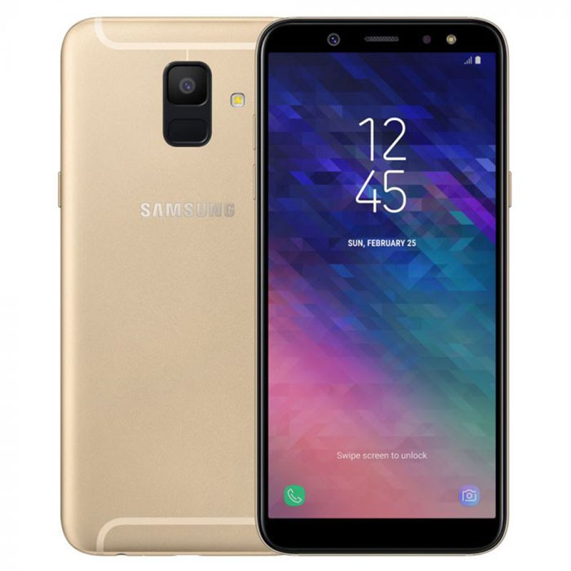 SAMSUNG SMARTPHONE GALAXY A6 (SM-A600) 1