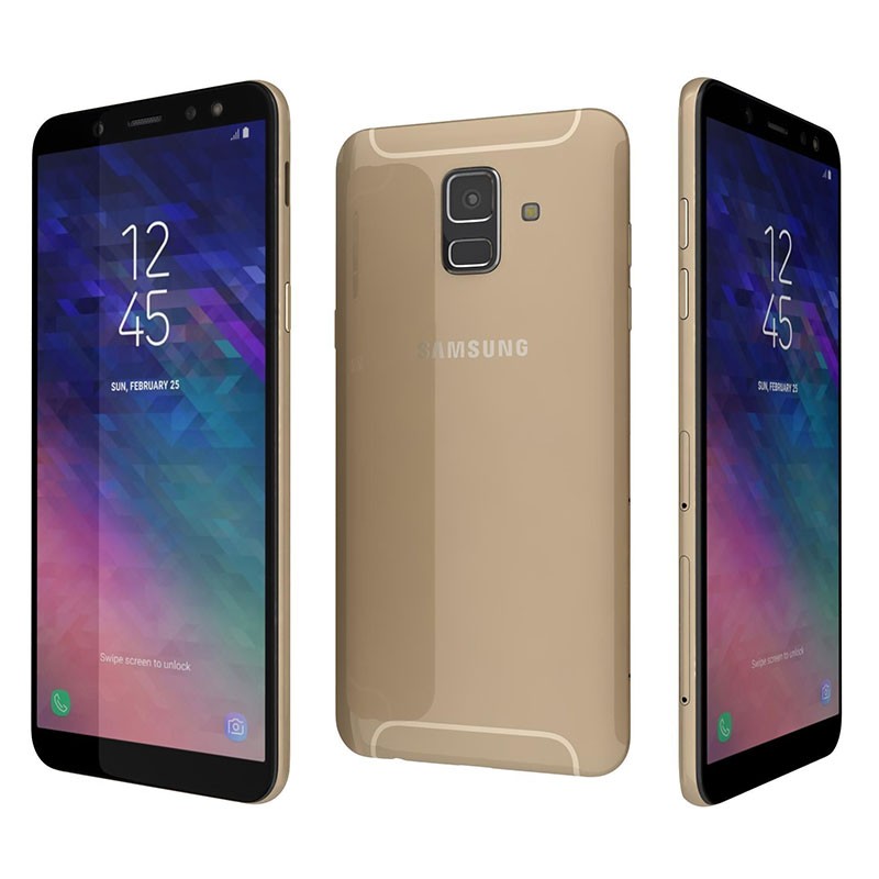 SAMSUNG SMARTPHONE GALAXY A6 (SM-A600) 2