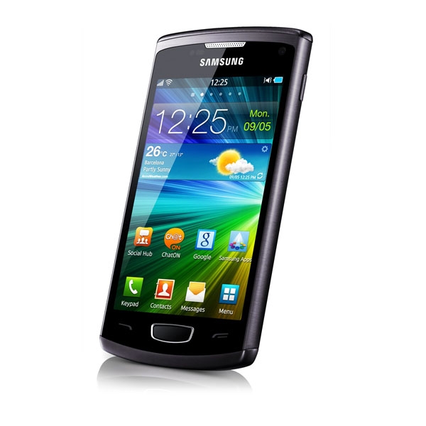 SAMSUNG Smartphone WAVE 3 S8600 1