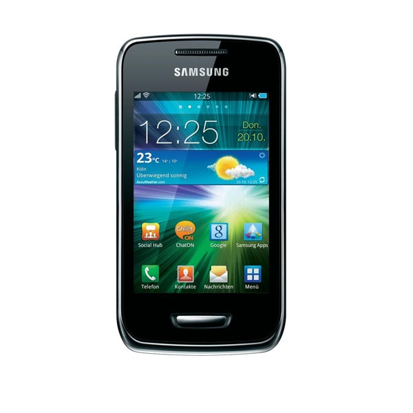SAMSUNG Smartphone WAVE Y S5380  1