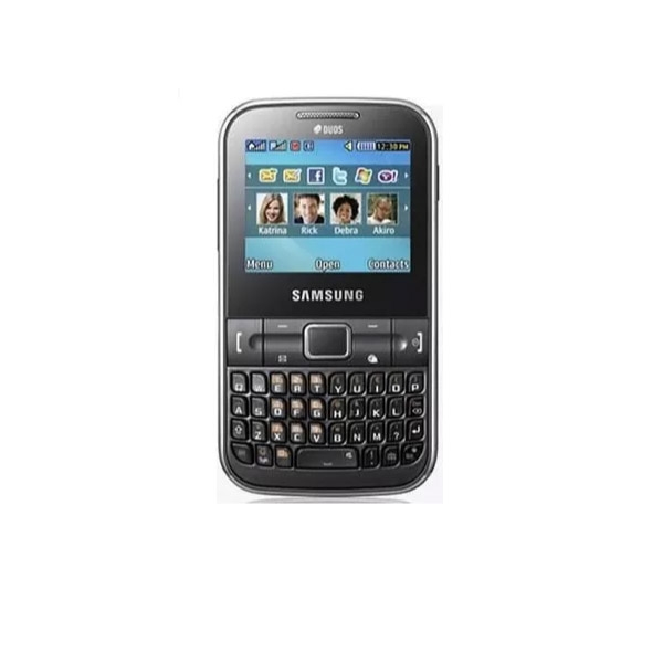 SAMSUNG Smartphone QOOL VT S5270 1