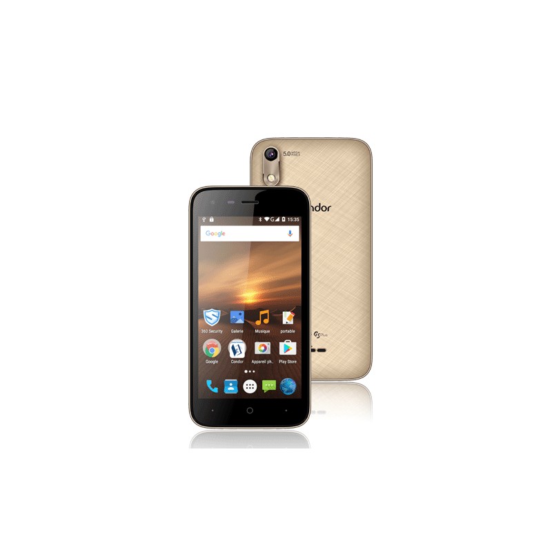 Condor SMARTPHONE Griffe T4 4G - SP-531 1