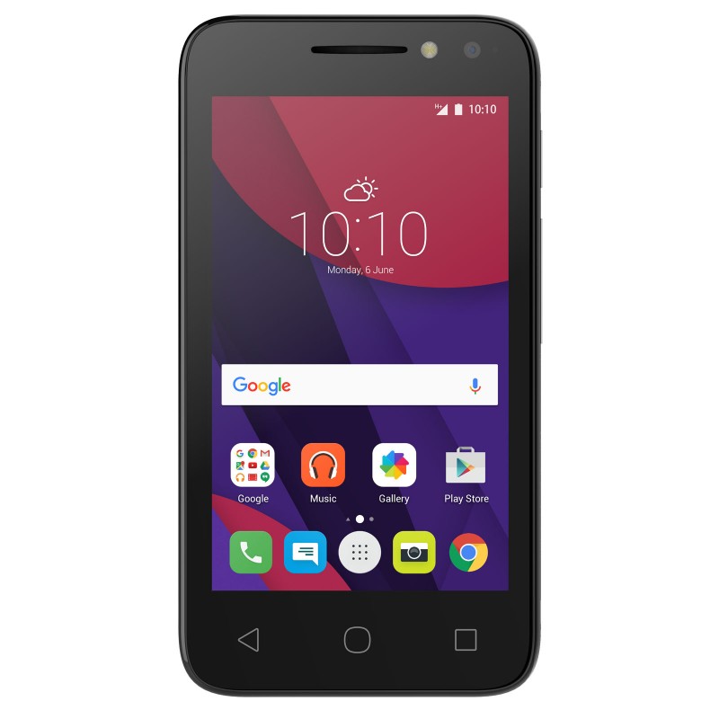 ALCATEL Smartphone PIXI 4 4034F 3G 1