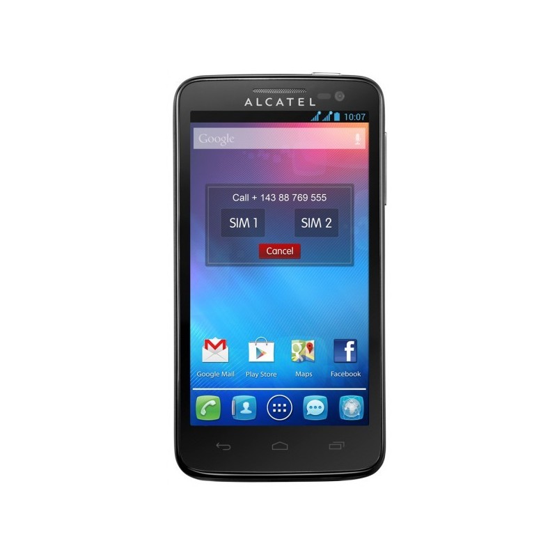 ALCATEL Smartphone ONETOUCH X'POP 2