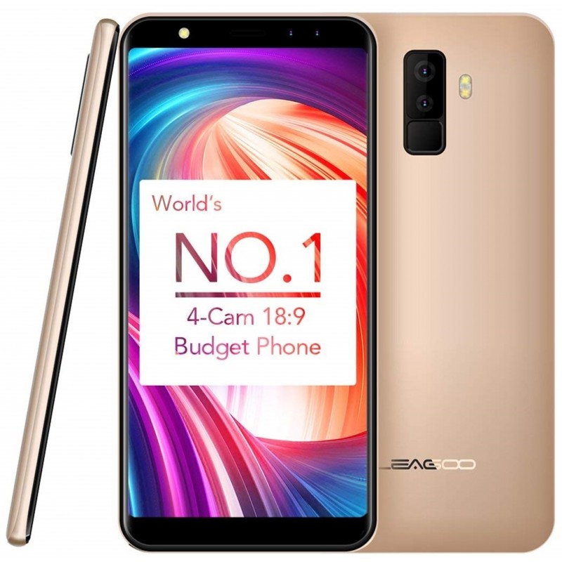 Leagoo Smartphone M9 / 3G / DOUBLE SIM 2