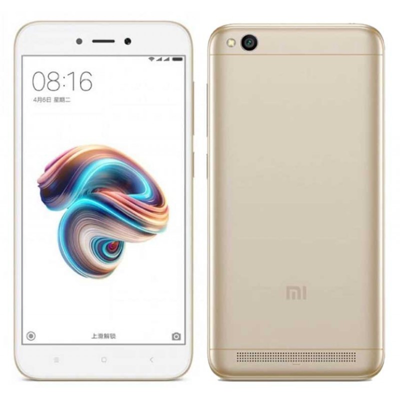 XIAOMI SMARTPHONE REDMI 5A 4G 3