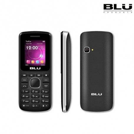 BLU Téléphone Portable Z3 MUSIC 1