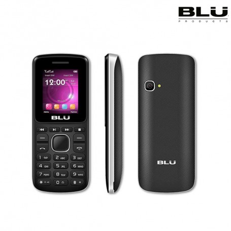 BLU Téléphone Portable Z3 MUSIC 1