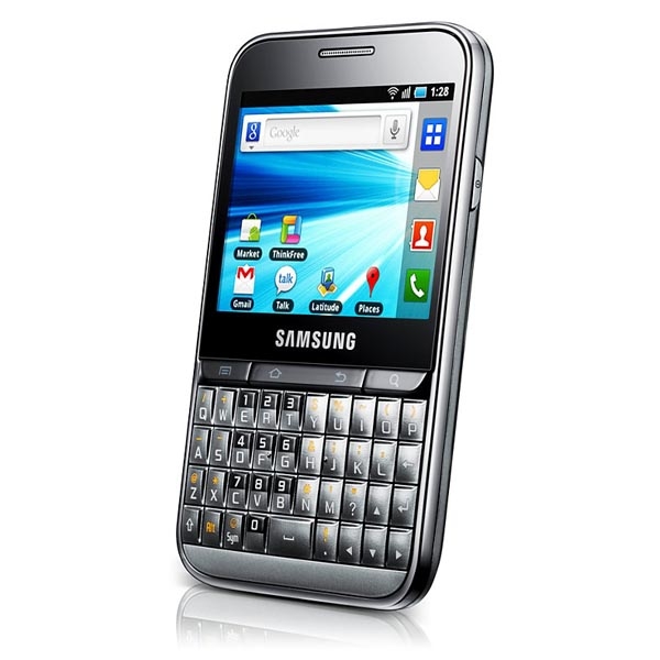 SAMSUNG Smartphone GALAXY PRO B7510 ANDROID 1