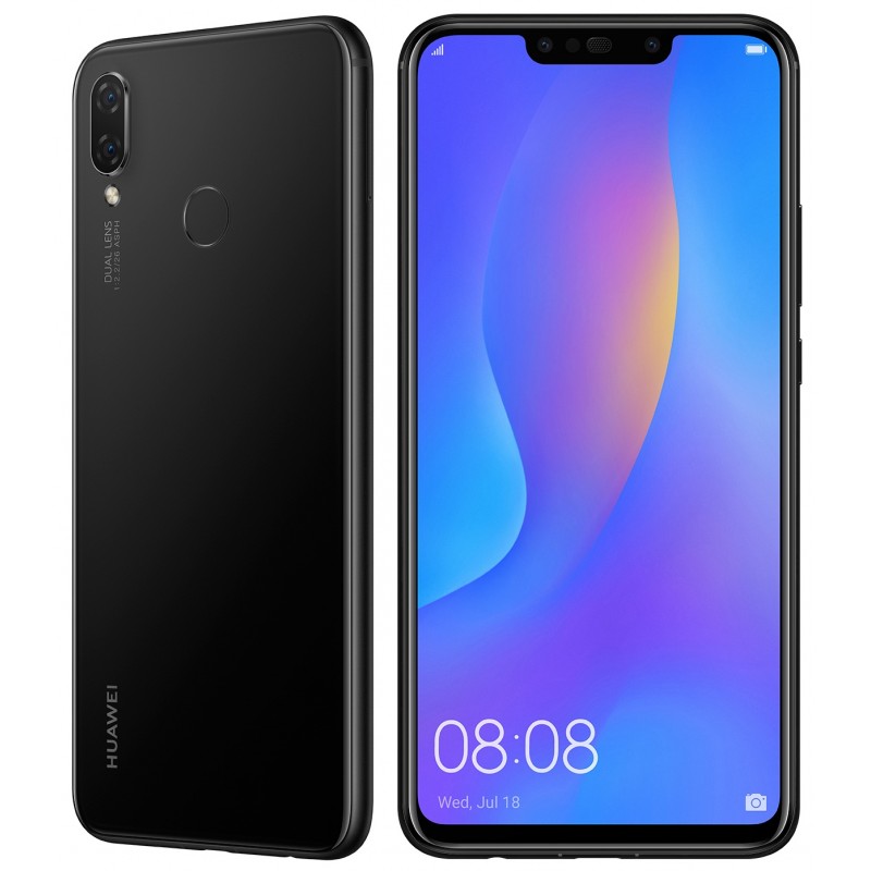 HUAWEI Smartphone NOVA 3I - 4G 1