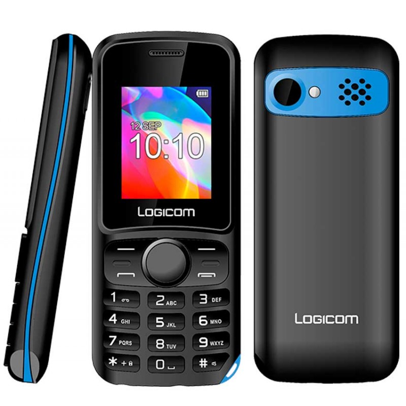 Logicom TéLéPHONE PORTABLE POSH 170 1