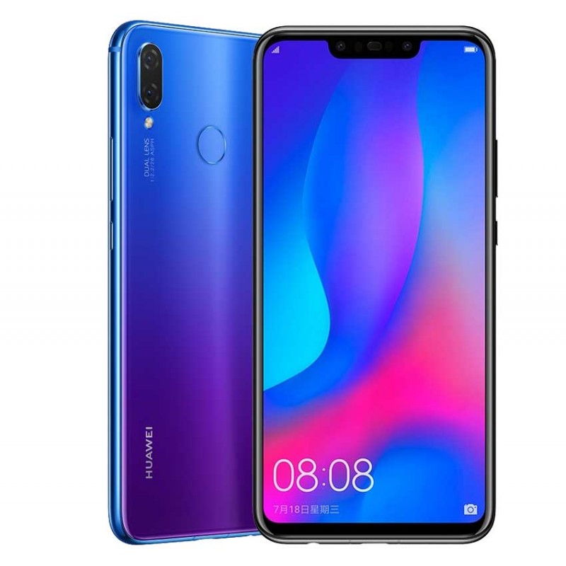 HUAWEI SMARTPHONE NOVA 3 IRIS PURPLE 2